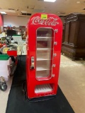 Vintage Coca-Cola Soda Can Mini Fridge