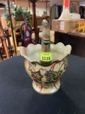 Vintage Oriental Accents Decorative Basket Planter