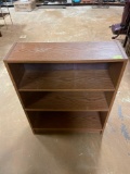 Small 3 Shelf Book Shelf