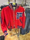 Vintage, Band Letter Jacket. Ponca City. Size 38.