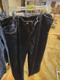 2 -Pair of Levis Denim Jeans. 517 38/30, 514 38/32. Both one Money.