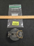 Engineer Lensatic Compass. YGM