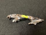 Chrome Jaguar Hood Ornament