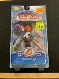 Playing Mantis Rudolph The Red Nosed Reindeer Aviator Elf Collectible Toy