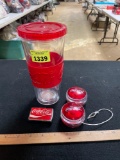 Group of Assorted Coca Cola Collectibles
