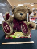 Dan Dee 100th Anniversary Limited Edition Teddy Roosevelt 2002 Collectible Teddy Bear