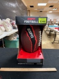 ESPN Junior Football with Kickstand and Air Pump