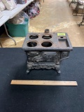 Antique American ATF Cast Iron Salesman Sample Stove