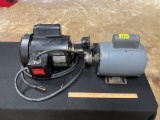 2 Motors, 1 Delta Number 62-245, and 1 Century Electric Motor