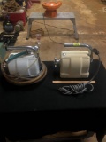 Set of 2 The Champion Company Suction Pump Motors