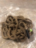 Large Heavy Duty Twisted Rope