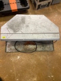 Vintage Dayton Motor Jewelers Buffer/Polisher Station?