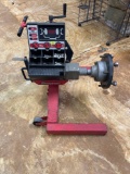 Snap-On Tools Portable Truck Wheel Balancer