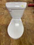 R&T Plumbing Incorporated Western Toilet
