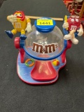 Vintage M&M Make a Splash Candy Dispenser