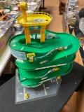 1995 Hot Wheels Auto City Garage Playset