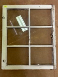 Vintage 6 Pane Window Replacement