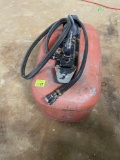 Vintage Evinrude Cruis A Day 6 Gallon Gas Can