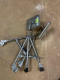 Large Vintage Truck Tow Mirrors