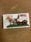 The University of Oklahoma Decorative Sooner Schooner Bobble Head