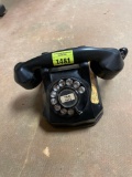 Vintage Automatic Electric Monophone Rotary Telephone