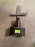 Antique Wooden Slide Viewer