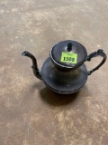 Vintage Sheets Rockford 1875 Small Silver Plated Tea Pot