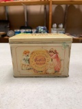 Vintage Washburns Gold Medal Flour Tin
