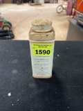 Vintage 1964 Johnsons Baby Powder Container