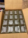 Box Full of Pittsburgh Corning Thinline Series Architectural Glass Blocks