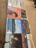 7- Assorted Vintage Vynl Records. All one Money. Johnny Rivers, Expo 67, and Others.
