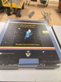 Stack of 10, Assorted ,Vintage, Capacitance Electronic Disc System Movies and Concerts. .All one