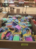 Box of Approximately 130, New Novelty, Trick Snake Lighters.