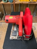 Milwaukee 14 Inch Heavy Duty Abrasive Cut Off Machine