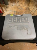 Senco Duraspin DS200 Cordless Drywall Screw Gun and Cutout Saw and Battery Charger