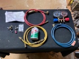 Robinair 41600 Manifold Gauge Set