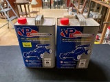 VP Power Master R/C Motorsports Fuel, 1 Fuel Can Half Full
