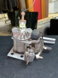 Zama Model Airplane Engine