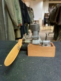 Rocket Motors Model Airplane Engine