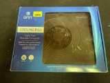 Onn USB Powered Portable Computer Cooling Pad