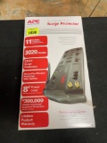 APC Performance Series Surge Protector