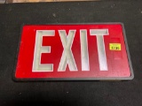 SRB Technologies Self Luminous Exit Sign
