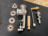 Vintage Keystone Number 2 Food and Meat Chopper