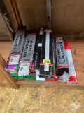 Stack of 30 Boxes of Assorted Bicycle Spokes