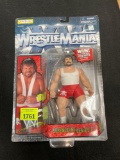 Vintage WWF Super Stars Series 7 Dr. Death Action Figure