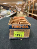 Antique Tung-Sol Automotive Lamp Bulbs