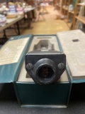 Vintage Digital Photoelectric Hand Tachometer with Carrying Case