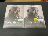 2 Sports Illustrated Kobe Bryant A Tribute To A Basketball Legend Hard Back Books