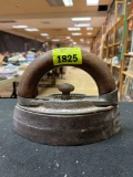 Antique A.C. Williams Co. Number 2 Cast Iron Sad Iron
