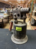 Vintage Clayton and Lambert Manufacturing Company Gas Blow Torch